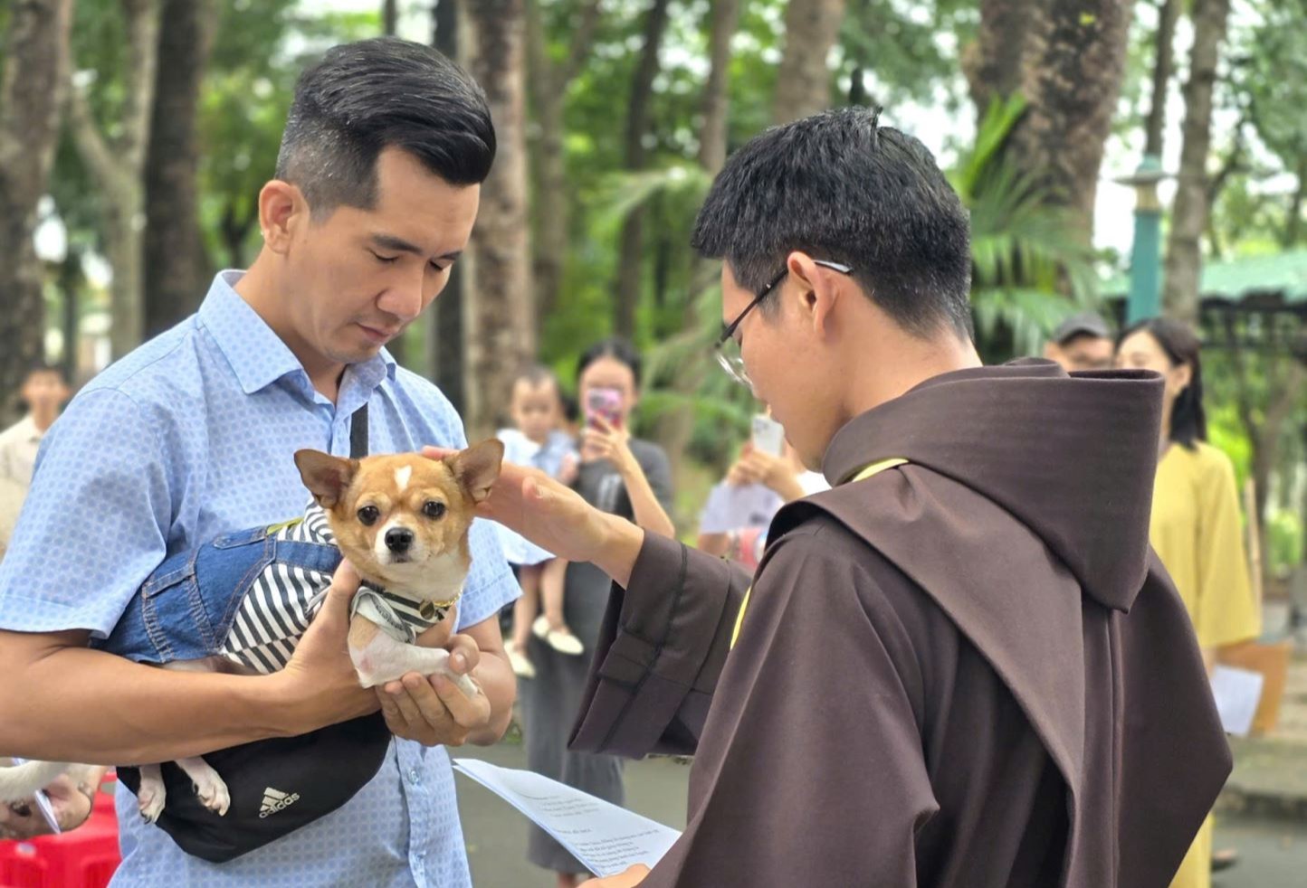 Ðộng vật có lên thiên đàng không?